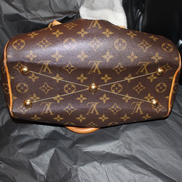 Louis Vuitton monogram bag - Picture 5 of 6